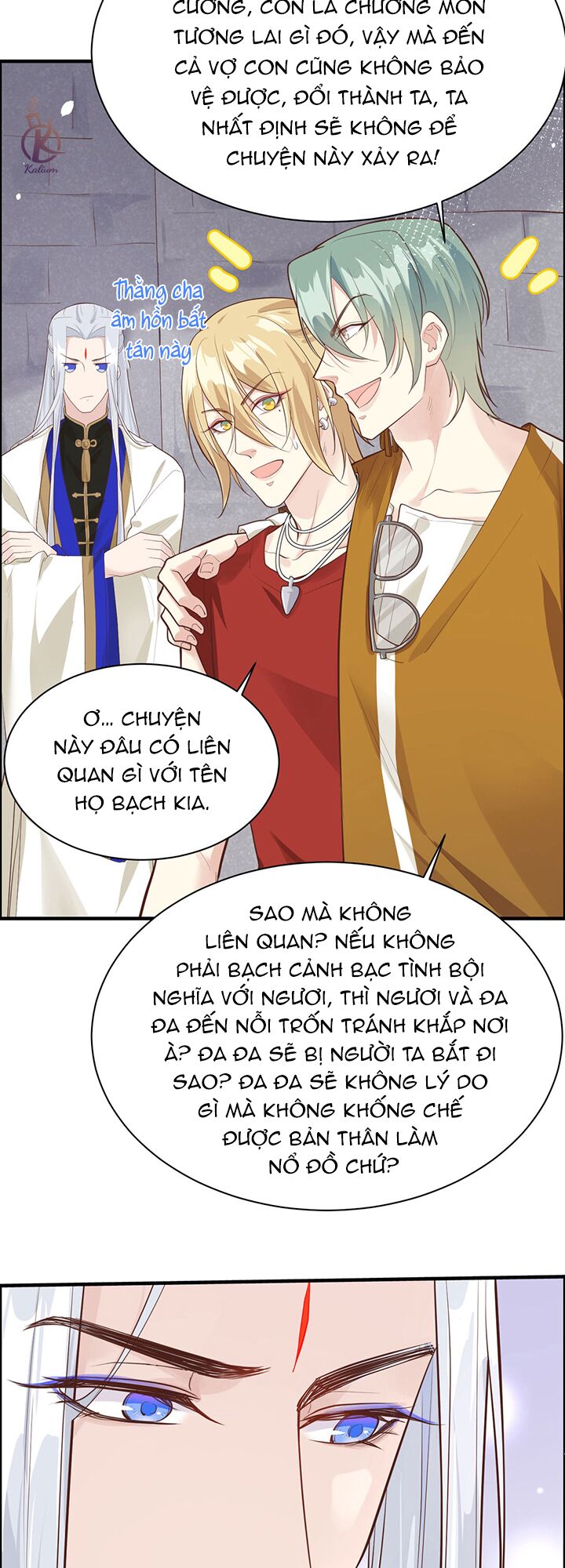 chàng vú em tu chân chapter 43 4