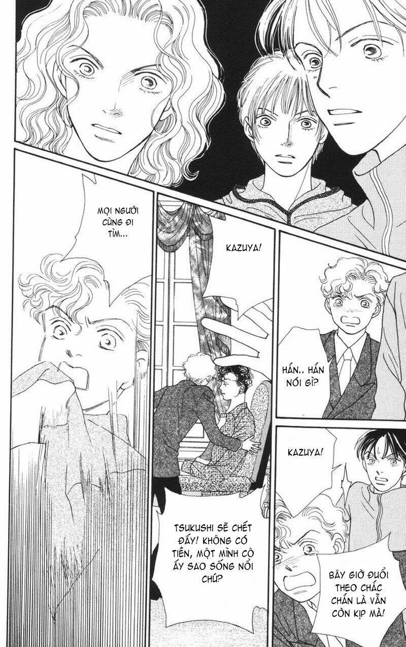 con nhà giàu chapter 140 20