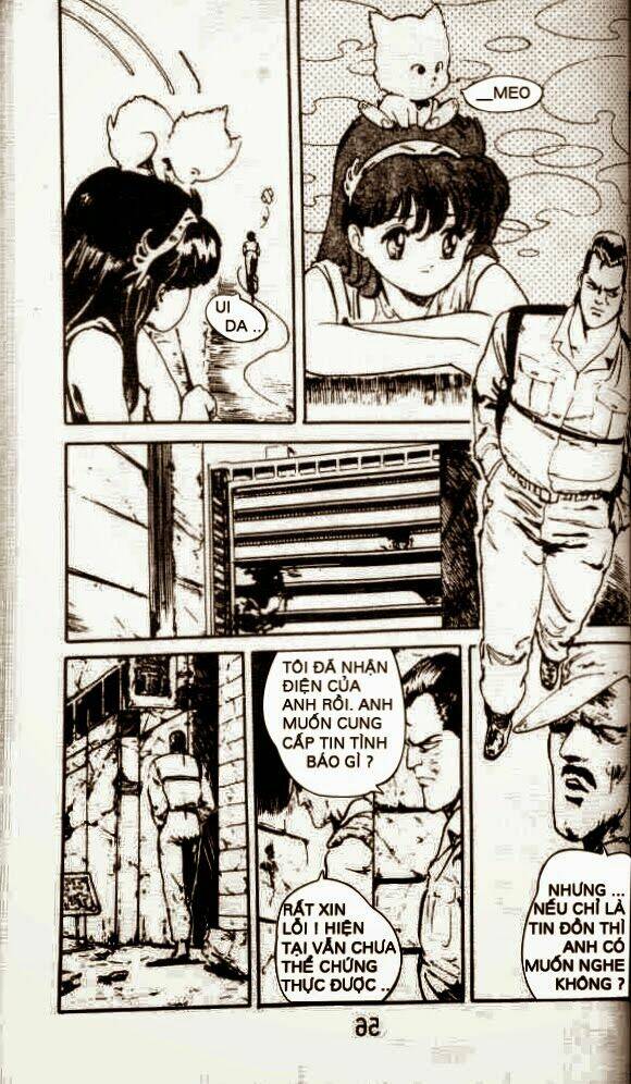 thợ săn ma giới chapter 2 13