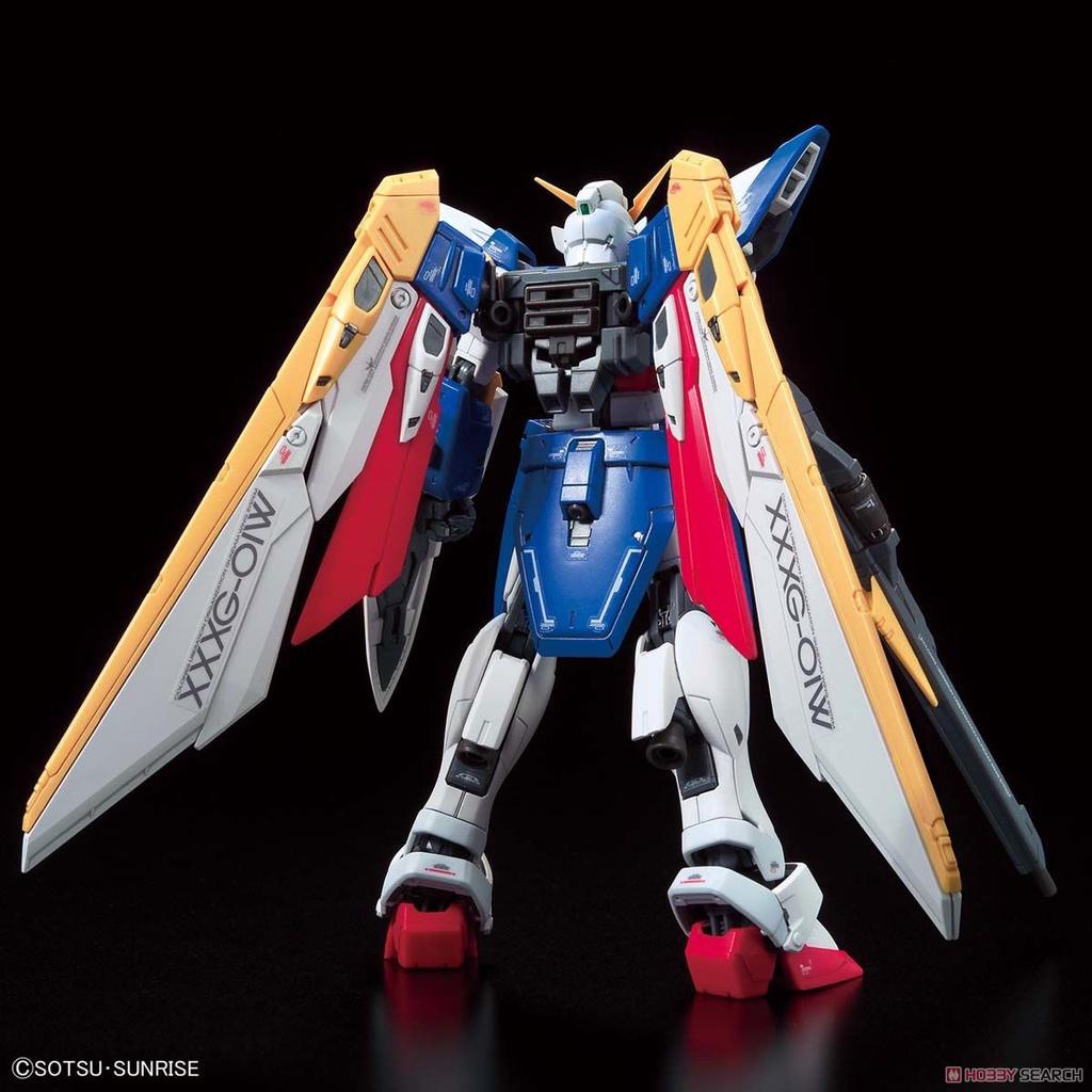 RG 1/144 WING GUNDAM TV Ver