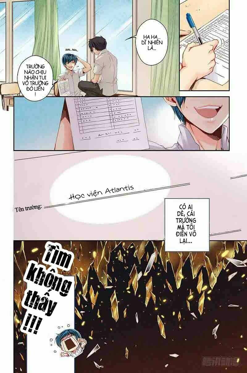 đặc thù truyền thuyết chapter 54 9