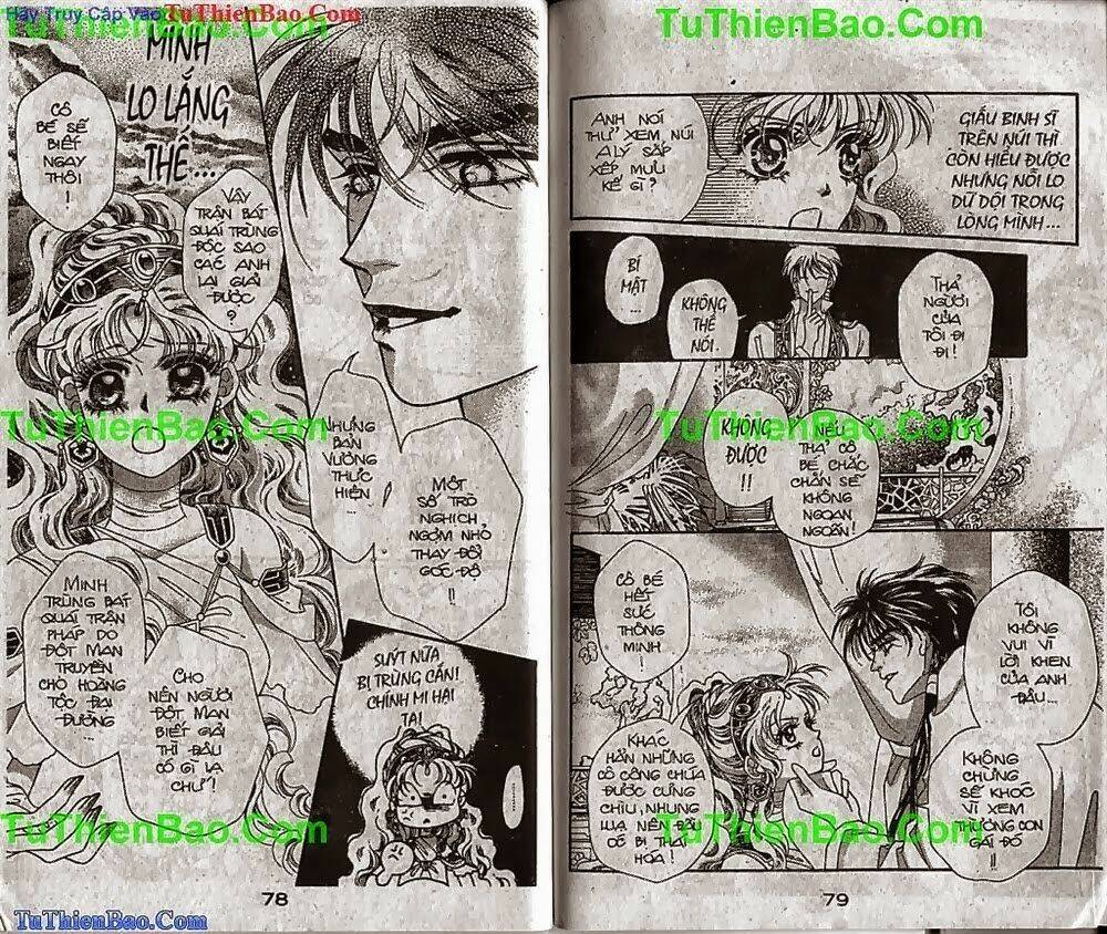 công chúa nam yên chapter 16 39