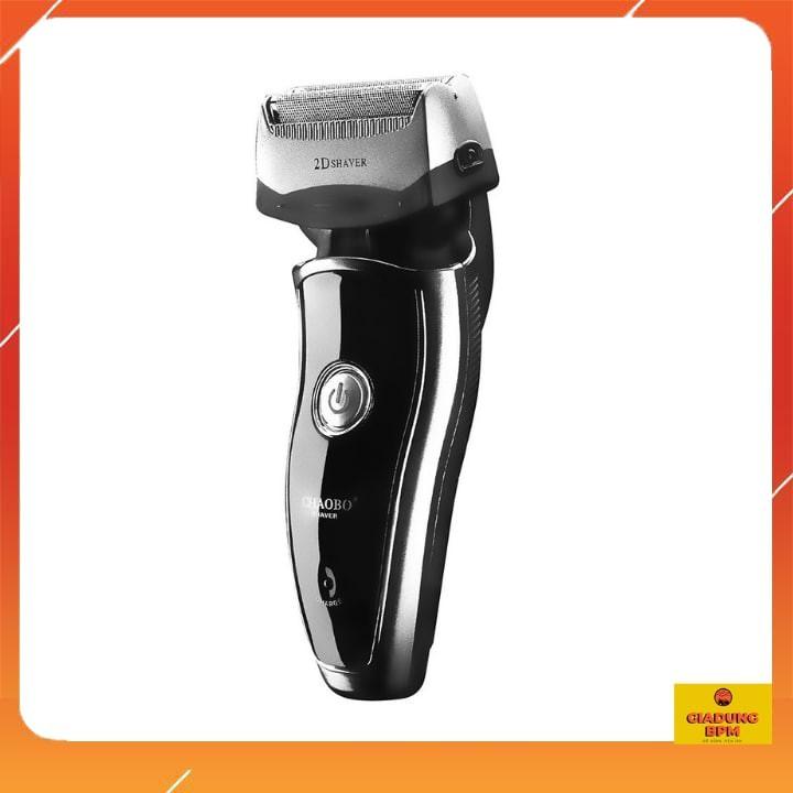 Máy cạo râu Chaobo 9200 sạc pin tiện lợi
