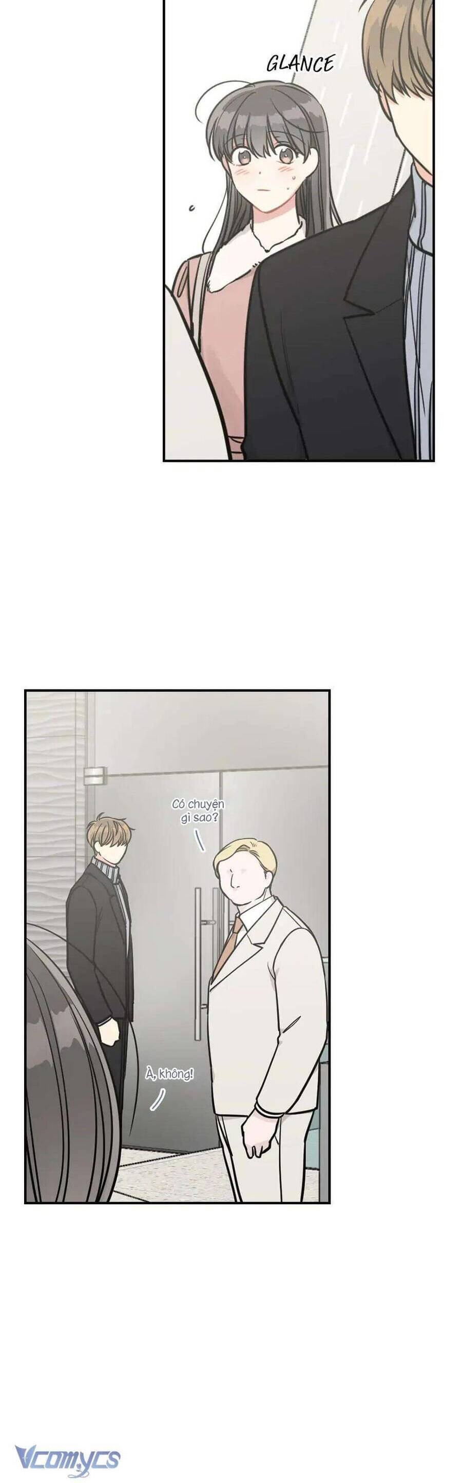 ly espresso của mùa xuân chapter 62 11