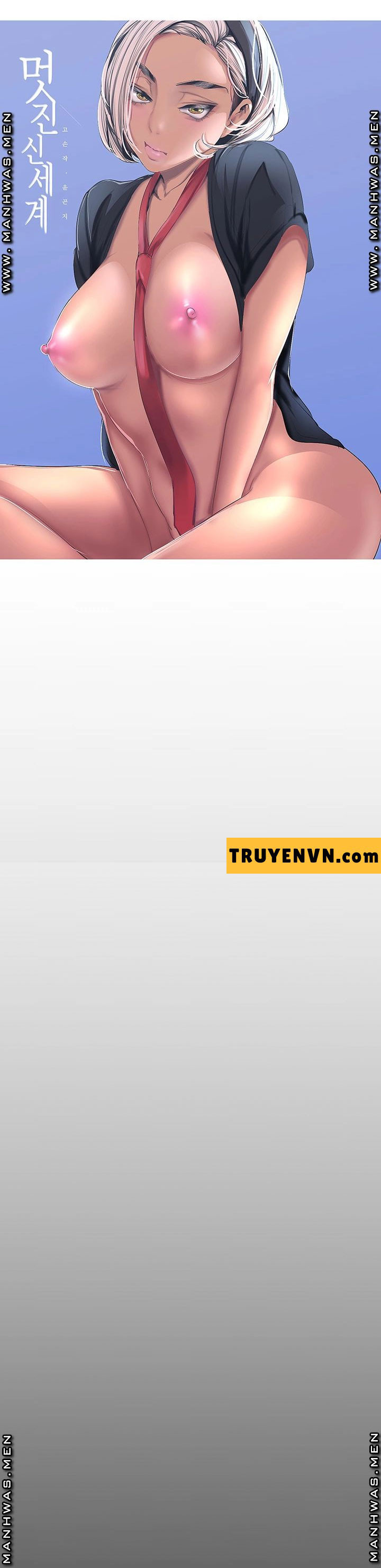 một thế giới mới tuyệt vời chapter 107 18