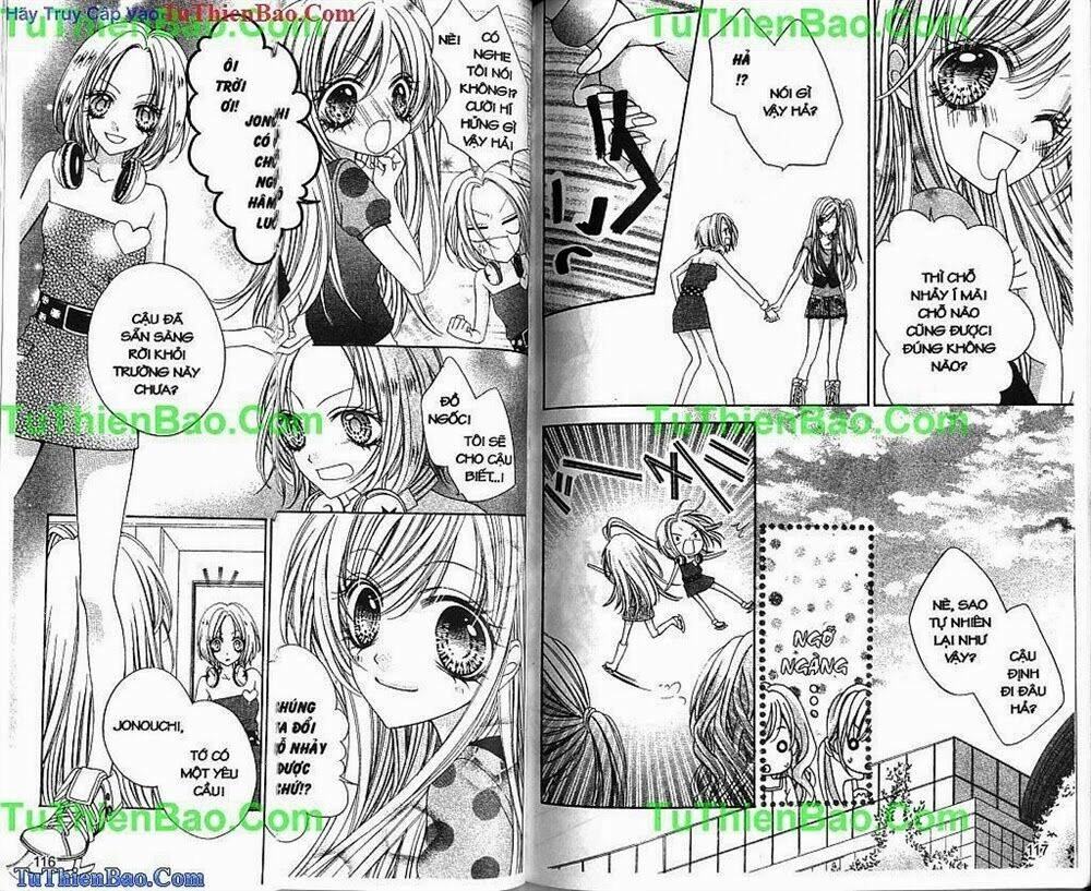 vũ điệu sao băng chapter 1 58