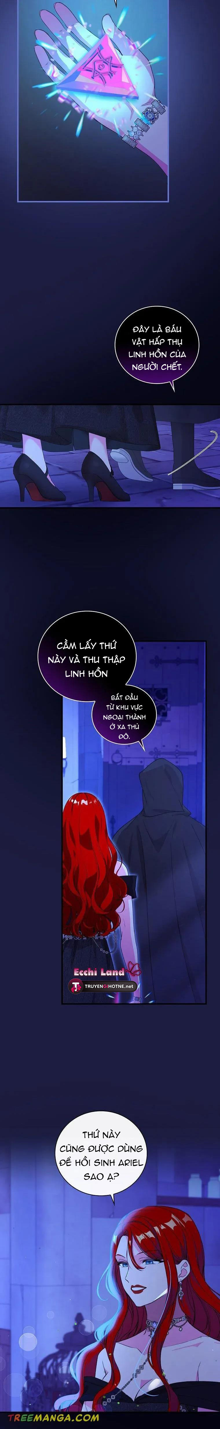 hiệp sĩ băng giá chapter 66.2 14