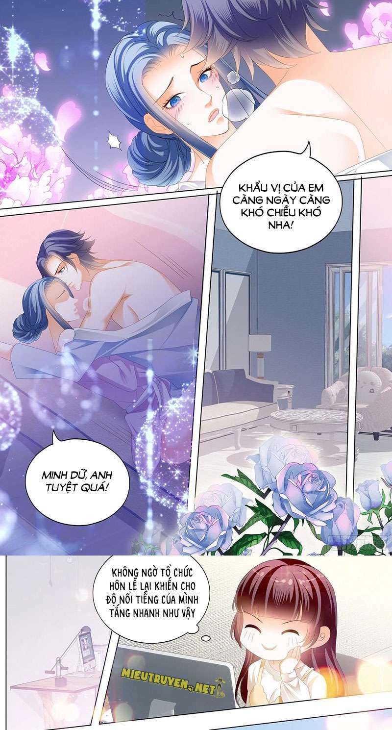 thiểm hôn kiều thê chapter 280 7