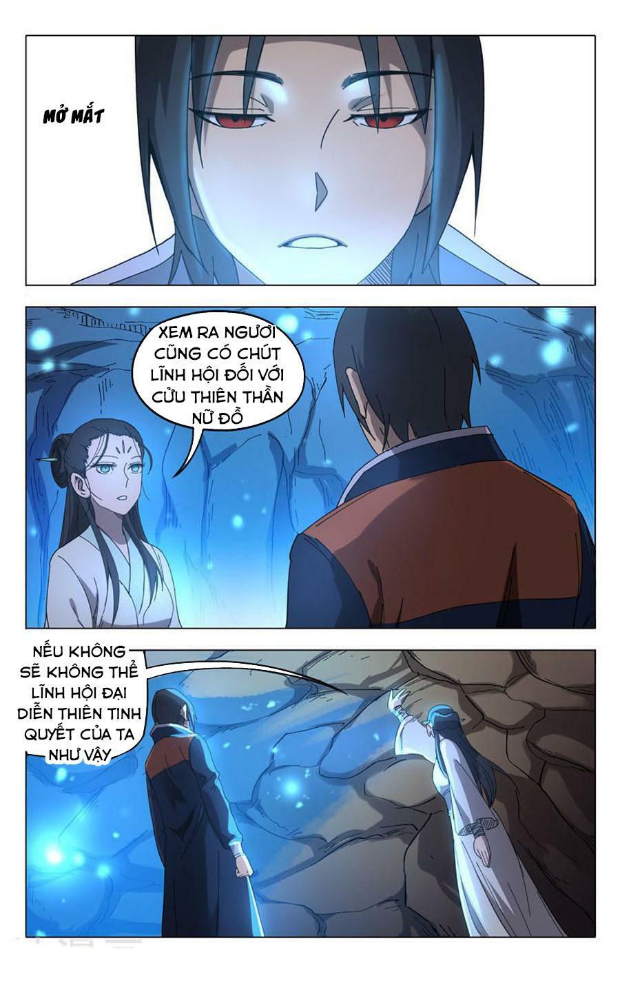 vạn giới tiên trung chapter 247 3