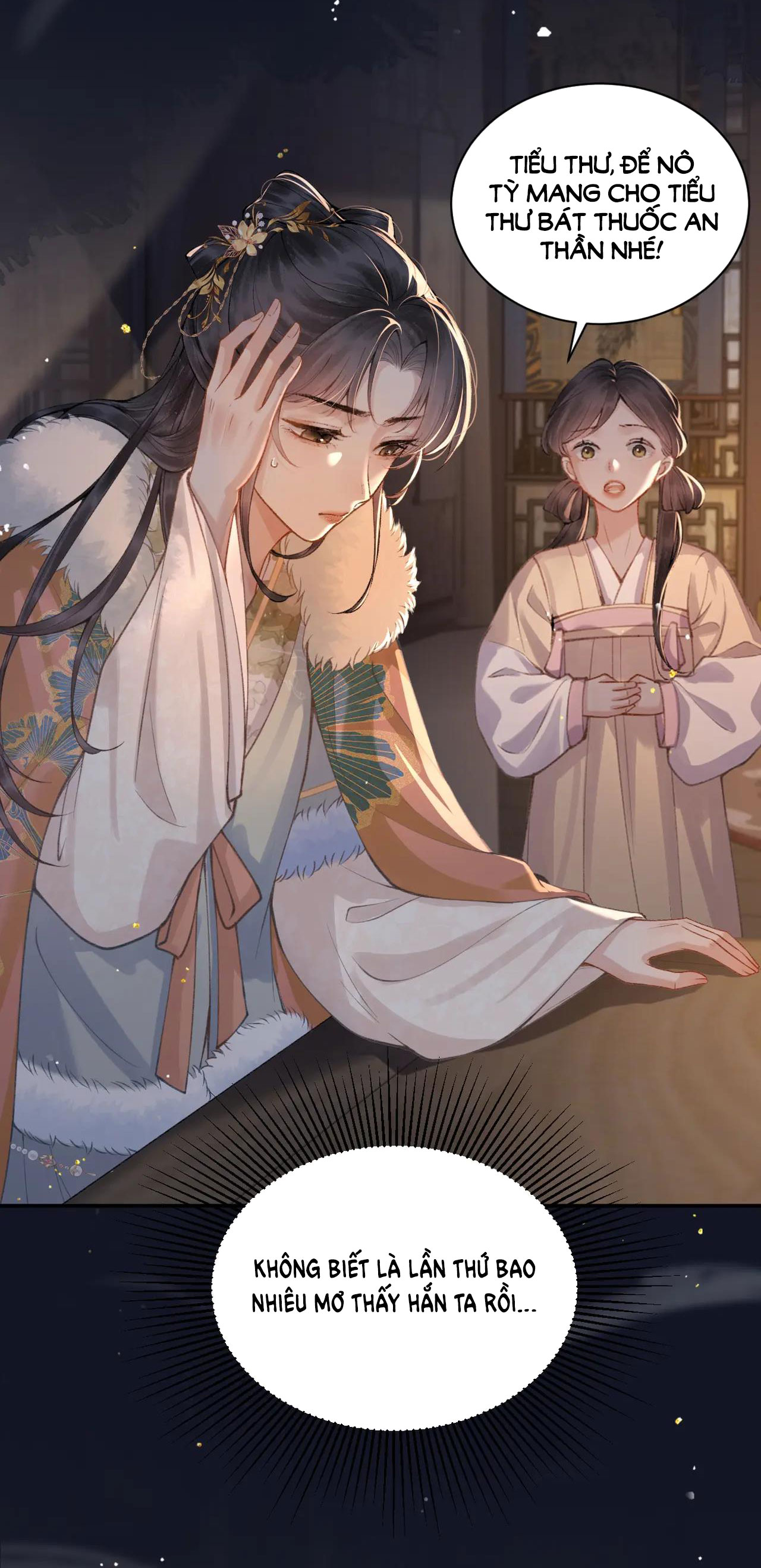 Gả Cho Phản Diện chapter 6.1 - Trang 9