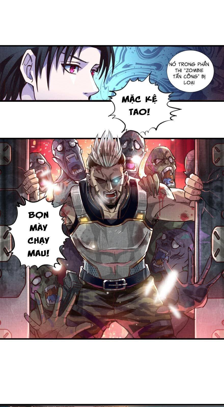 người chơi trùng sinh chapter 1 13