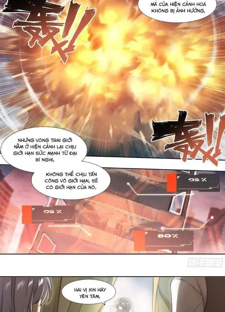 dự báo khải huyền chapter 99 59