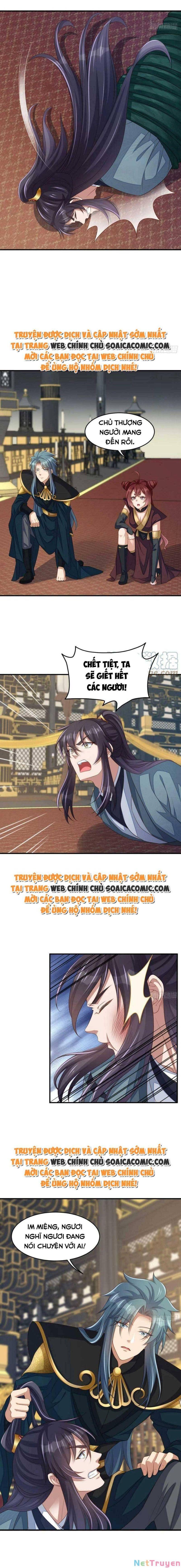 thuần hóa ba ba bạo quân chapter 73 6