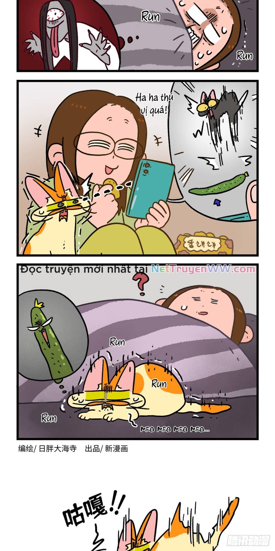 a mãn và mạch trà chapter 161 5