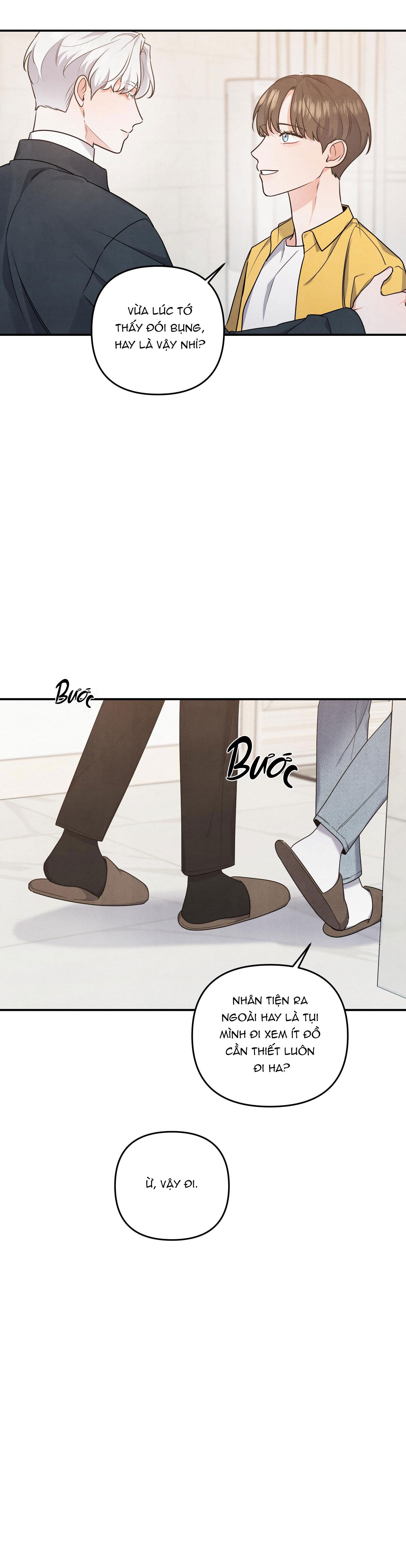 mối quan hệ ngu ngốc chapter 18 7