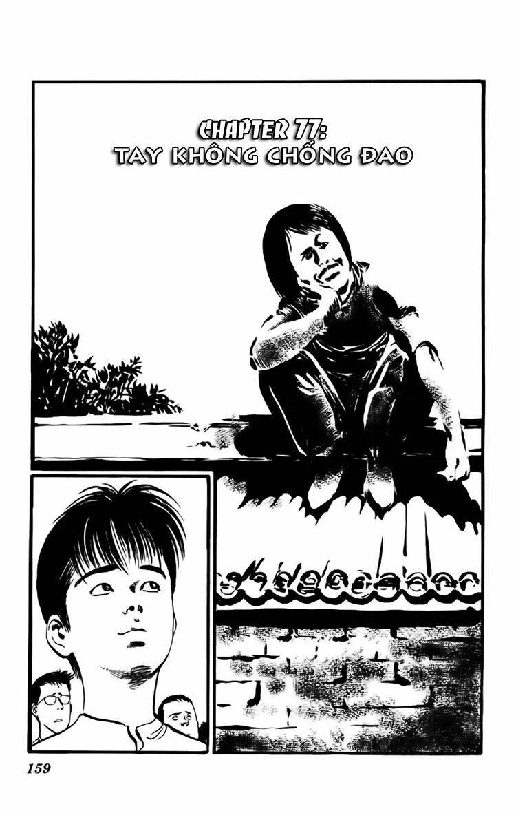 kenji-quyền nhi phương thế ngọc chapter 77 1