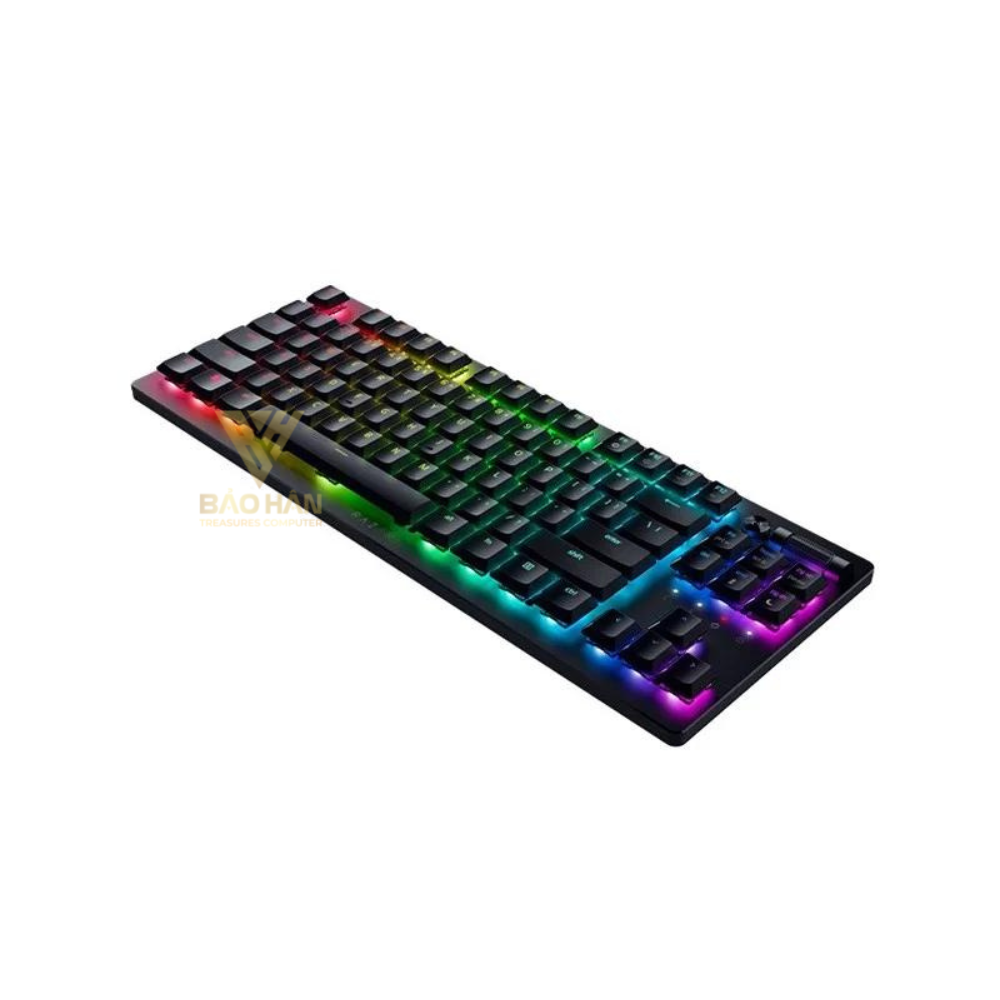 Bàn phím chơi game quang học Razer DeathStalker V2 Pro Tenkeyless - Hàng Chính Hãng