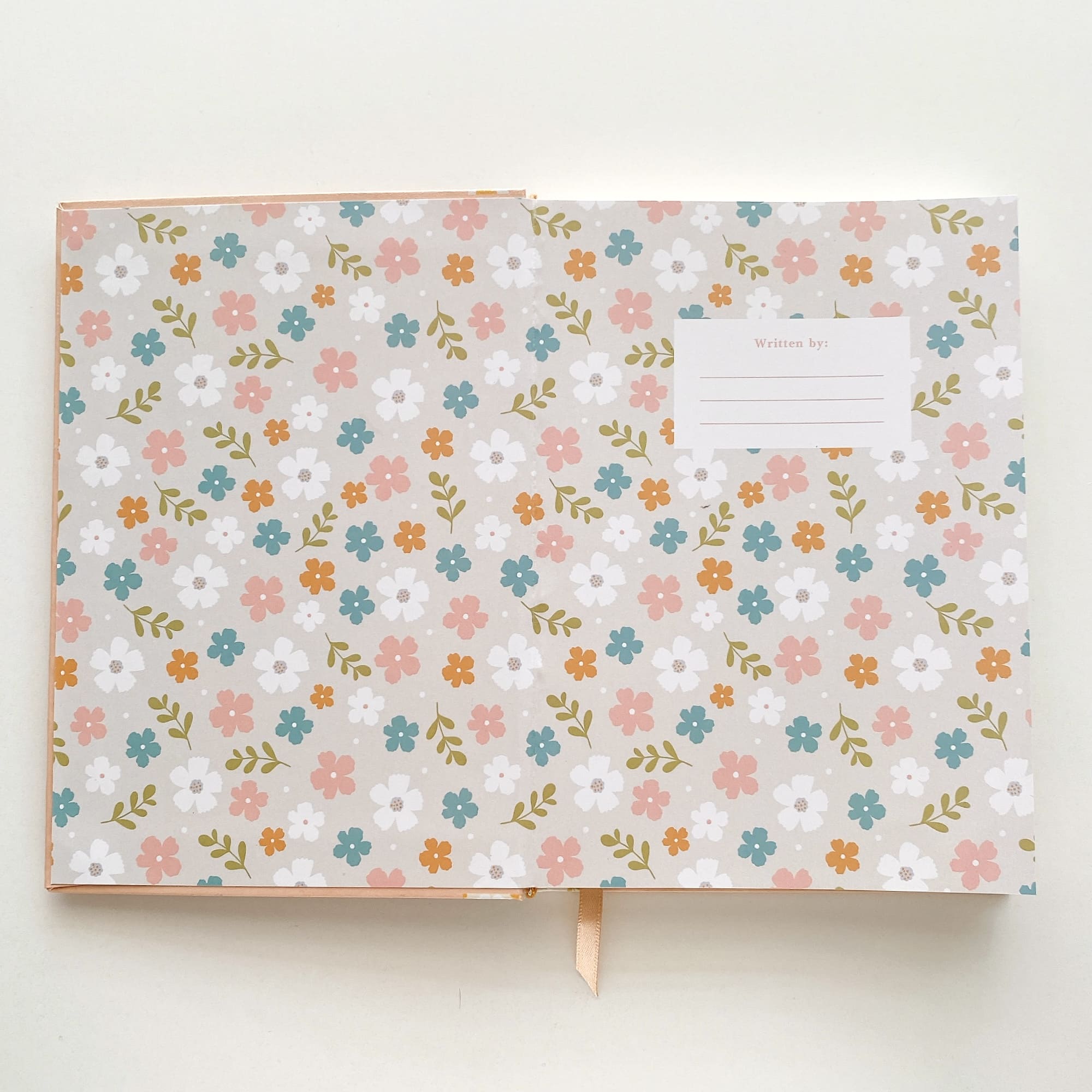 Sổ Tay Ghi Chép Bìa Cứng 160 Trang - 100 GSM Ruột Kẻ Ngang Ruled Paper - Sổ Tay Bìa Cứng Hoạ Tiết