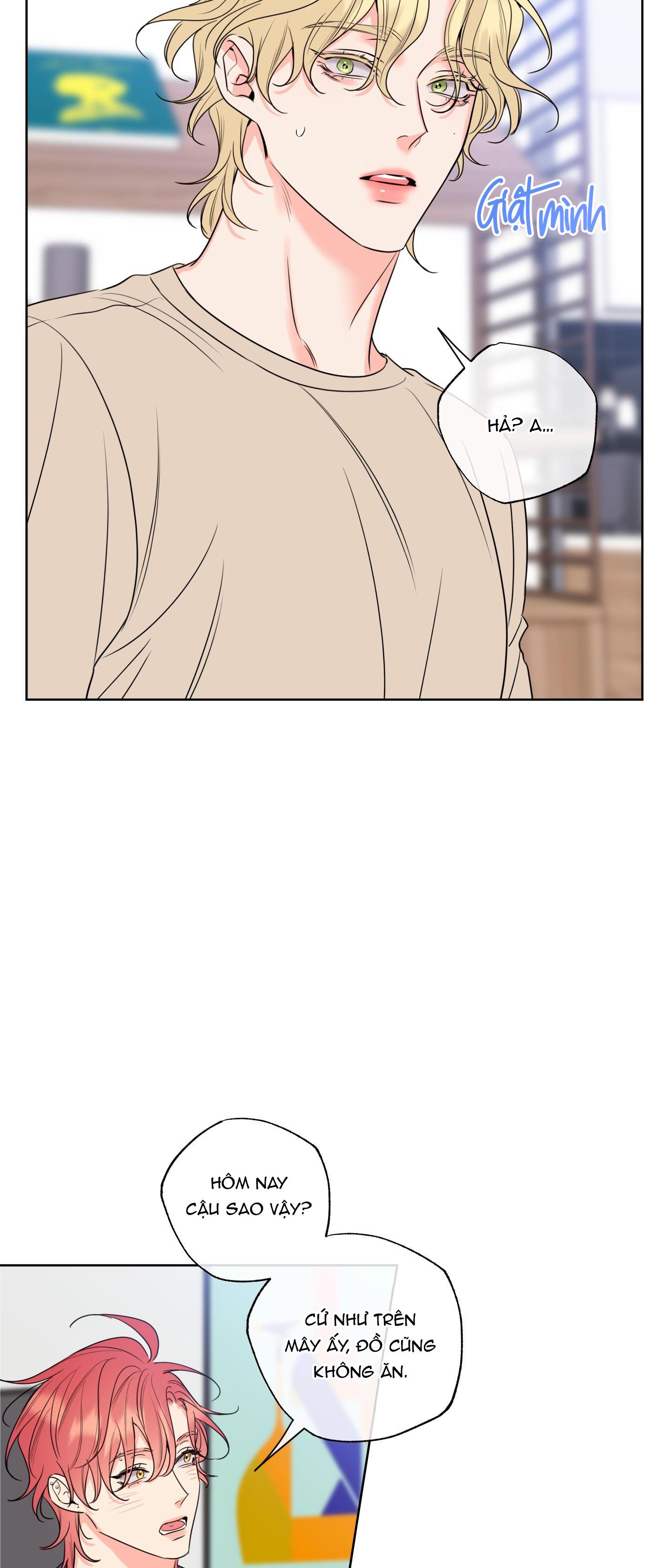 mật ong nhà làm chapter 14 3