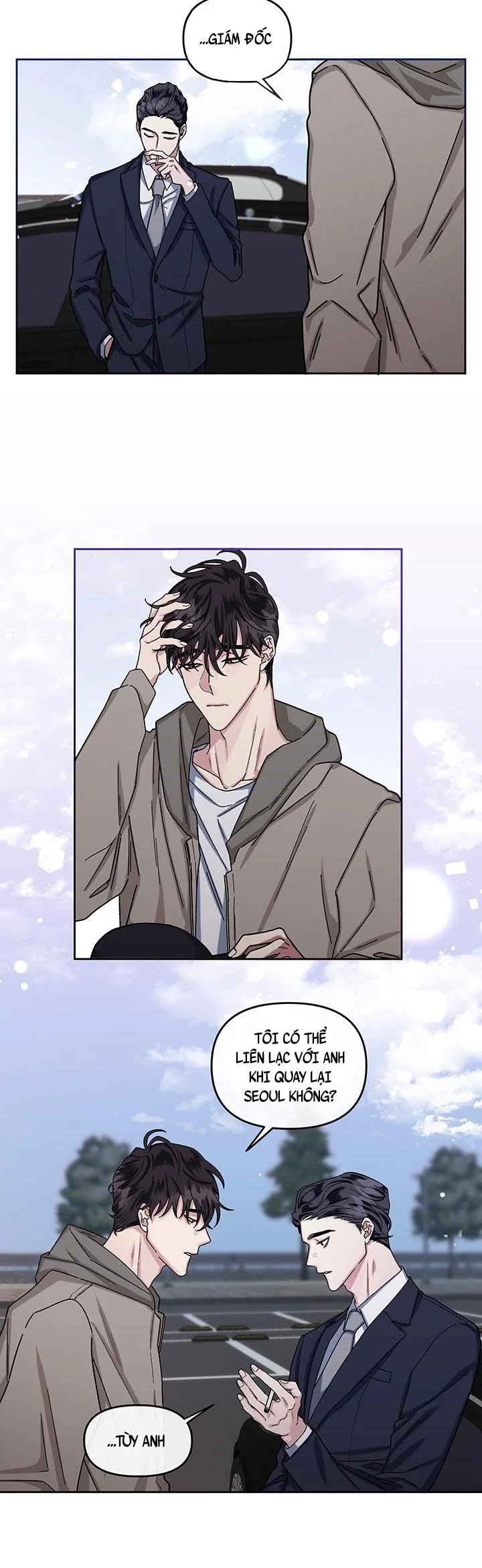 tình yêu kì lạ chapter 8 10