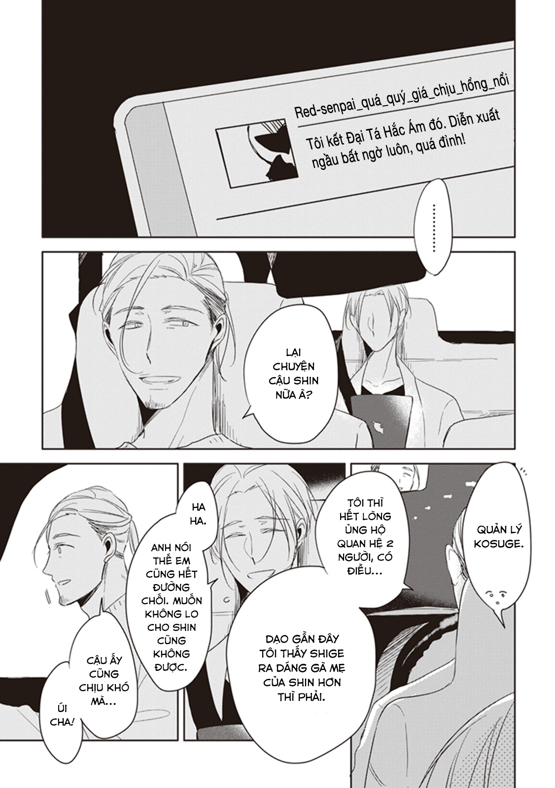 đen hay trắng chapter 2 13