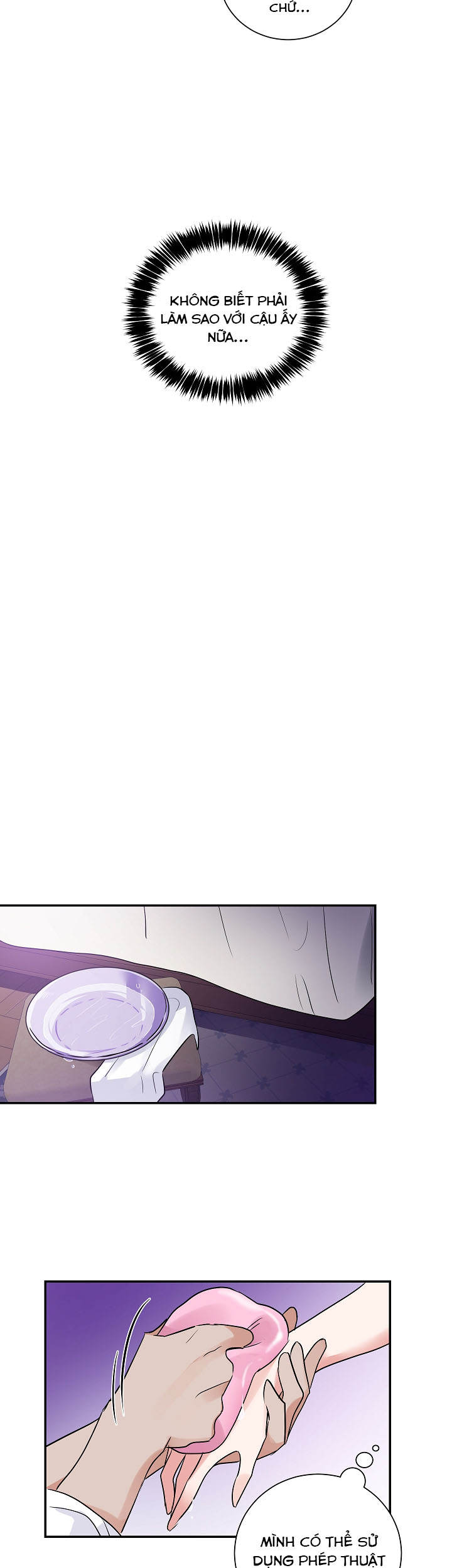 thuần phục người sói chapter 6 22