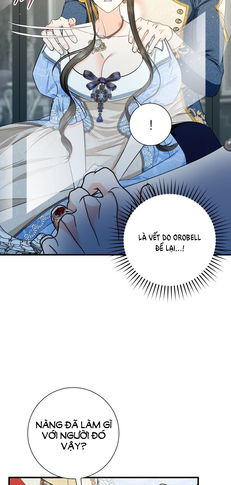 [18+] tôi đã kết hôn với kẻ thù giết cha mẹ chapter 16.1 17