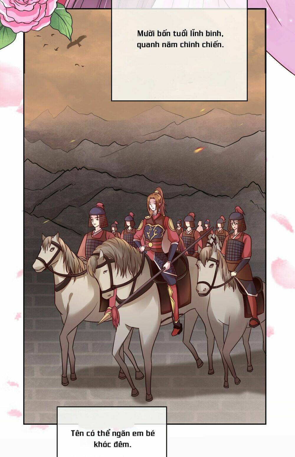 cổ xuyên kim - cuộc sống của tướng quân trong giới giải trí chapter 1 5