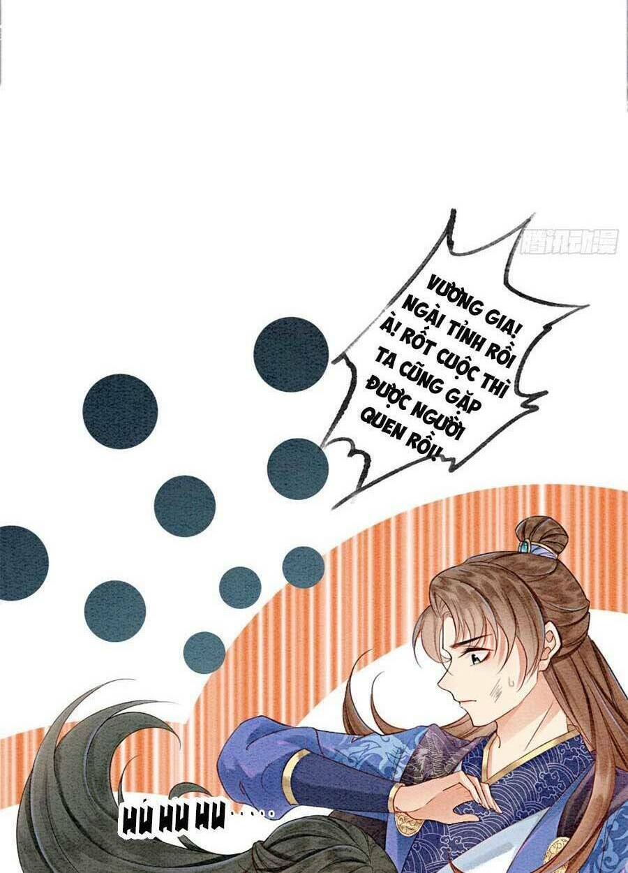 bắt đầu hủy hôn để công lược vương gia chapter 61 8