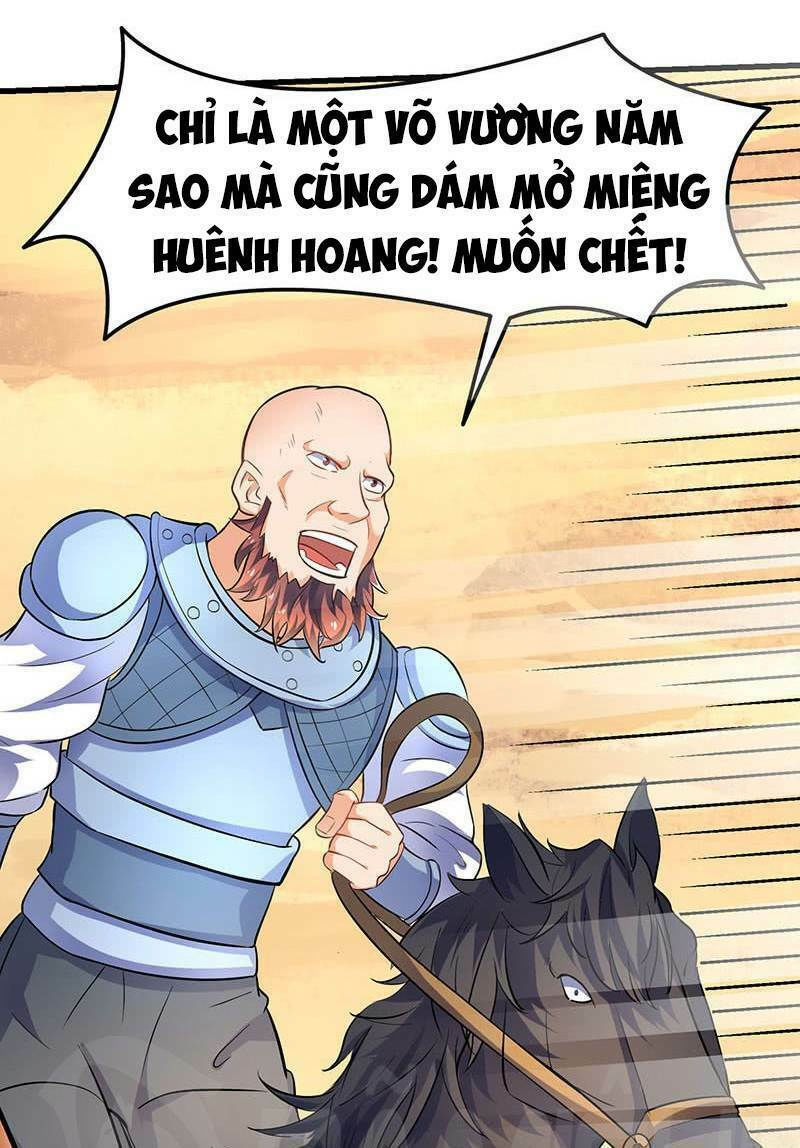 tối cường thăng cấp chapter 22 9