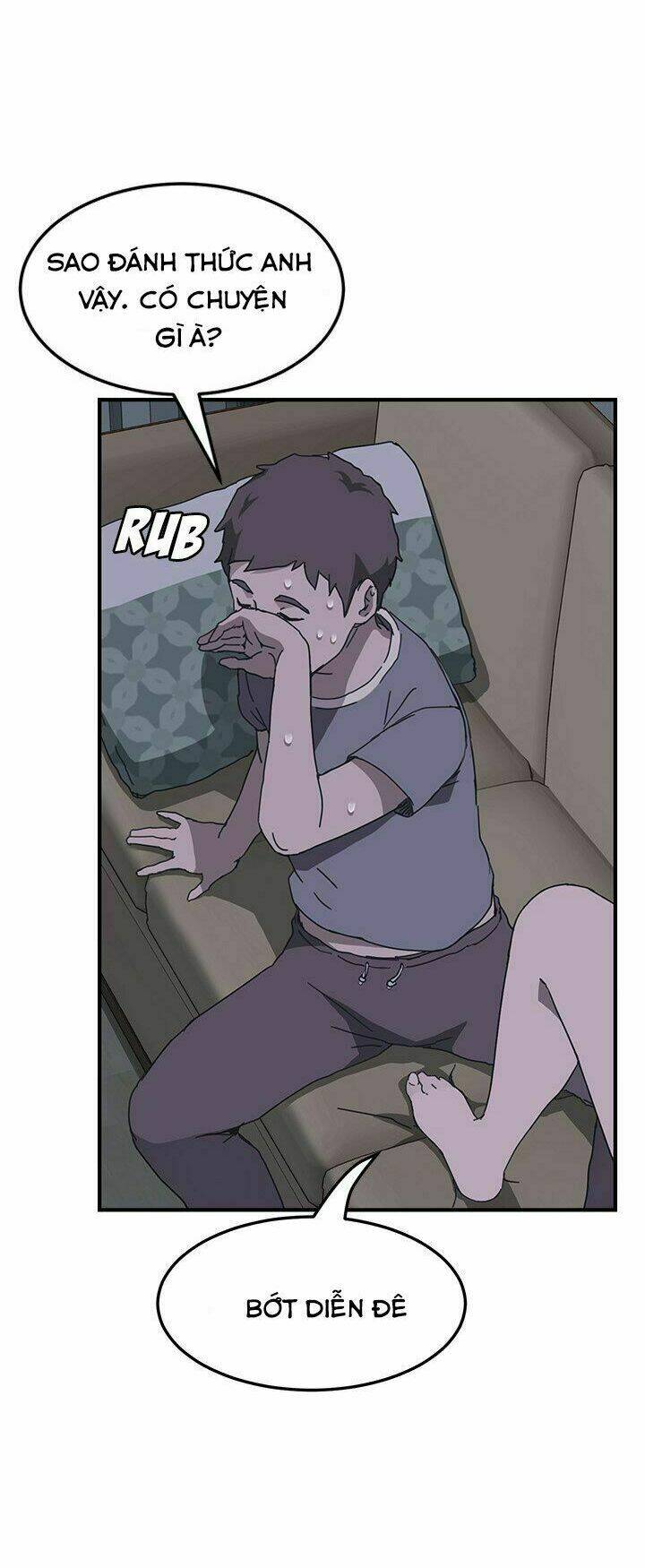 bạn cùng phòng bất đắc dĩ chapter 2 52