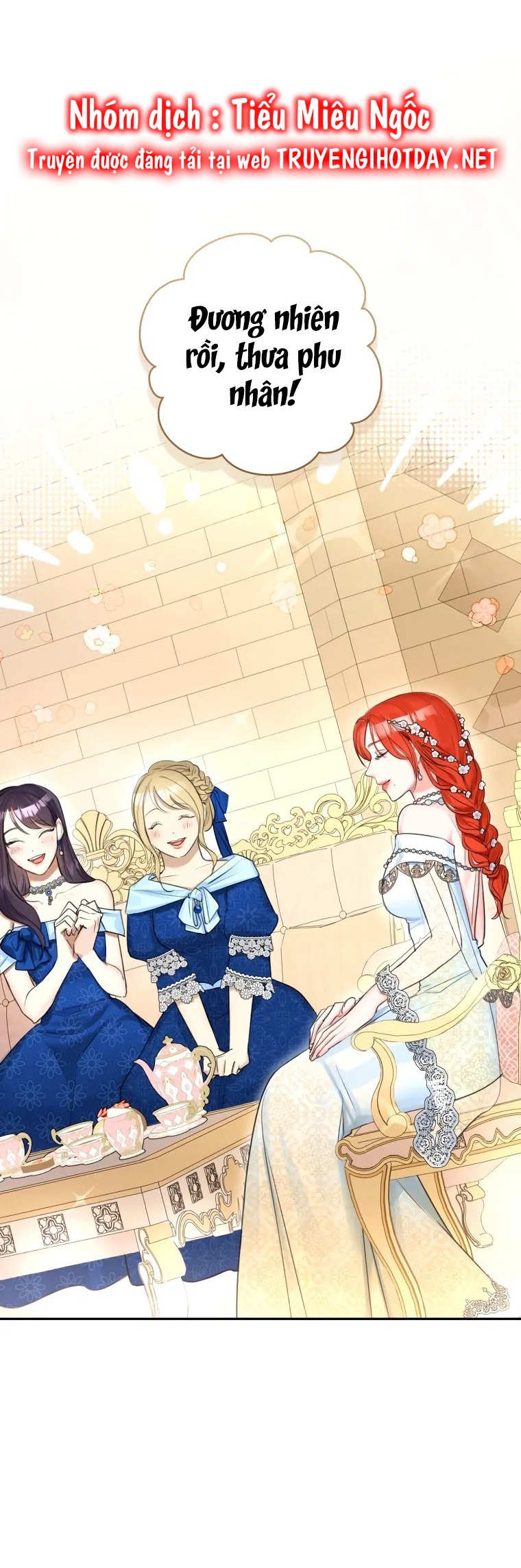 cuộc hôn nhân của đại công tước chỉ là một trò lừa đảo chapter 39 15