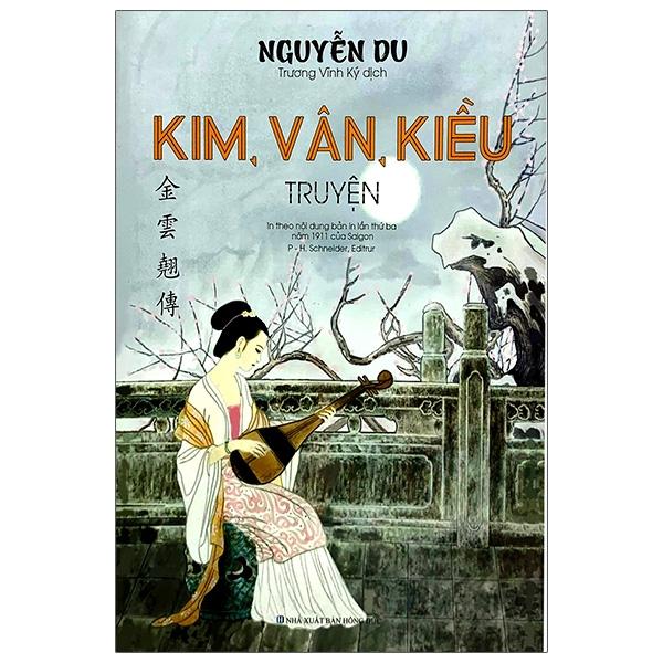 Kim, Vân, Kiều Truyện (Tái Bản 2021)