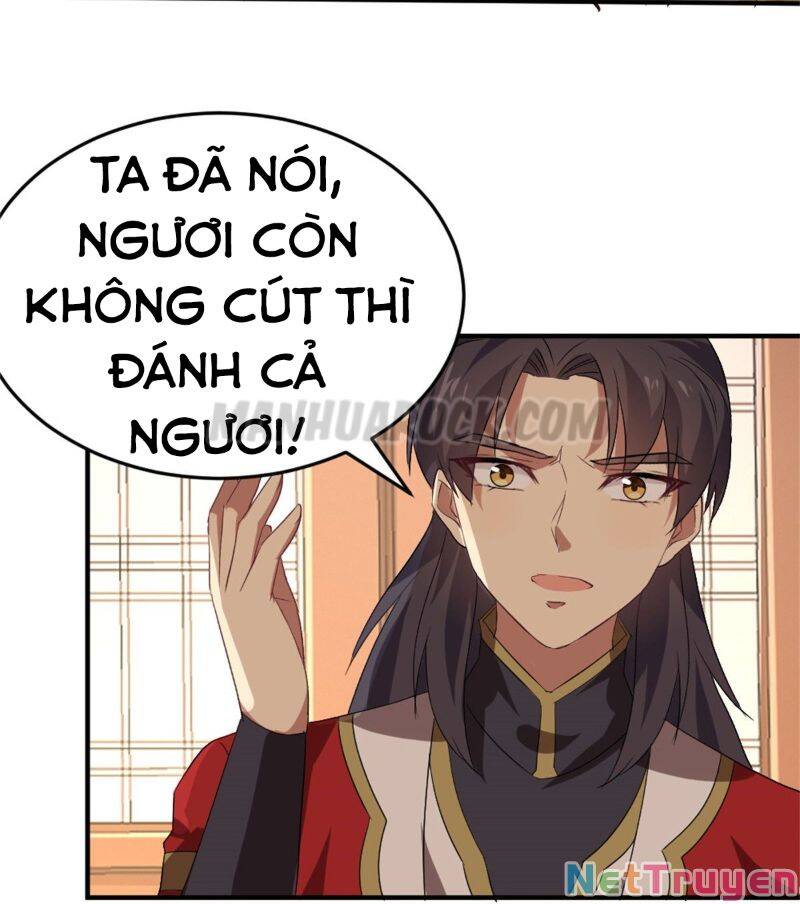 vạn đạo long hoàng chapter 14 18