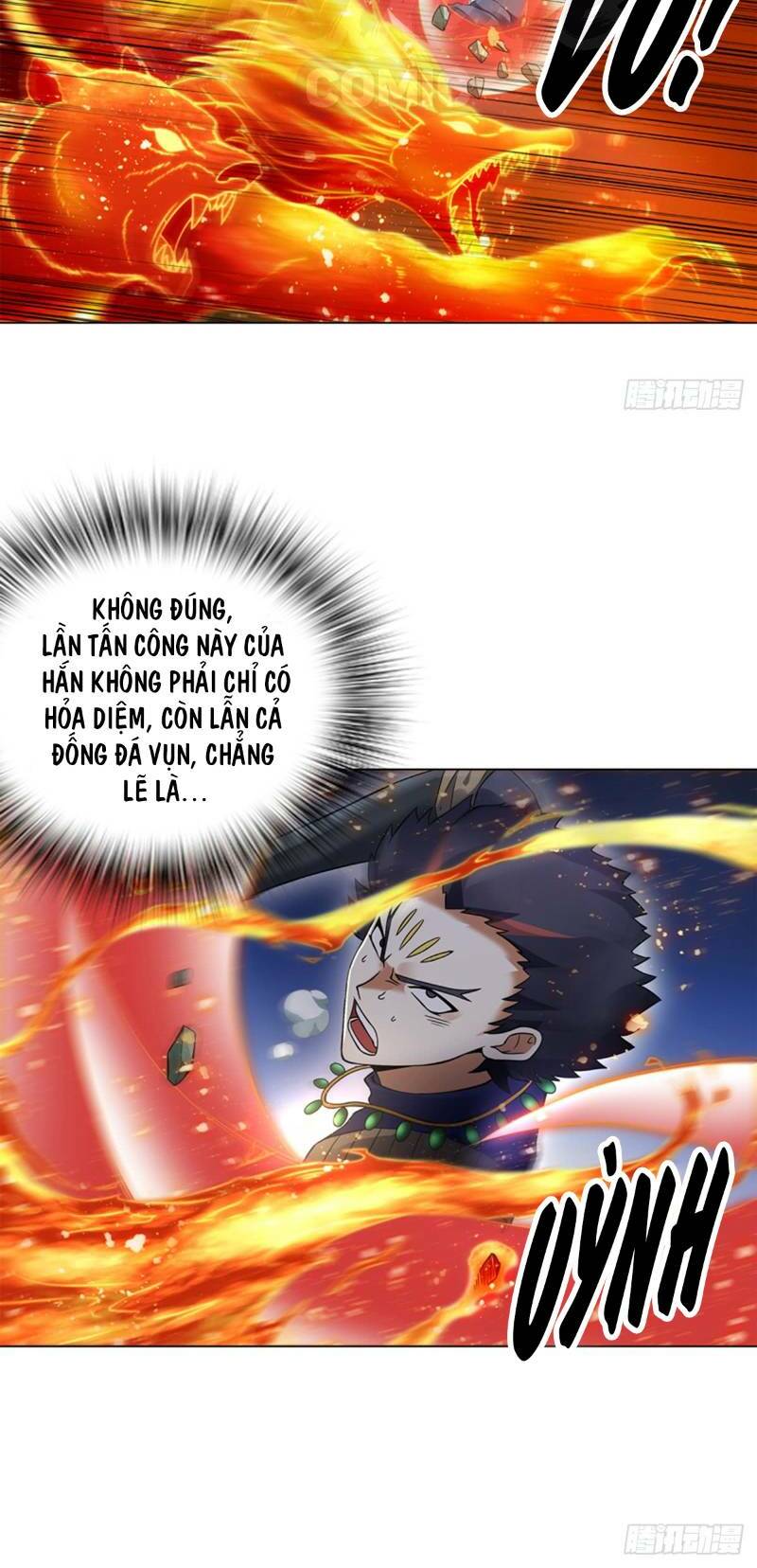 thiên thần quyết chapter 86 18