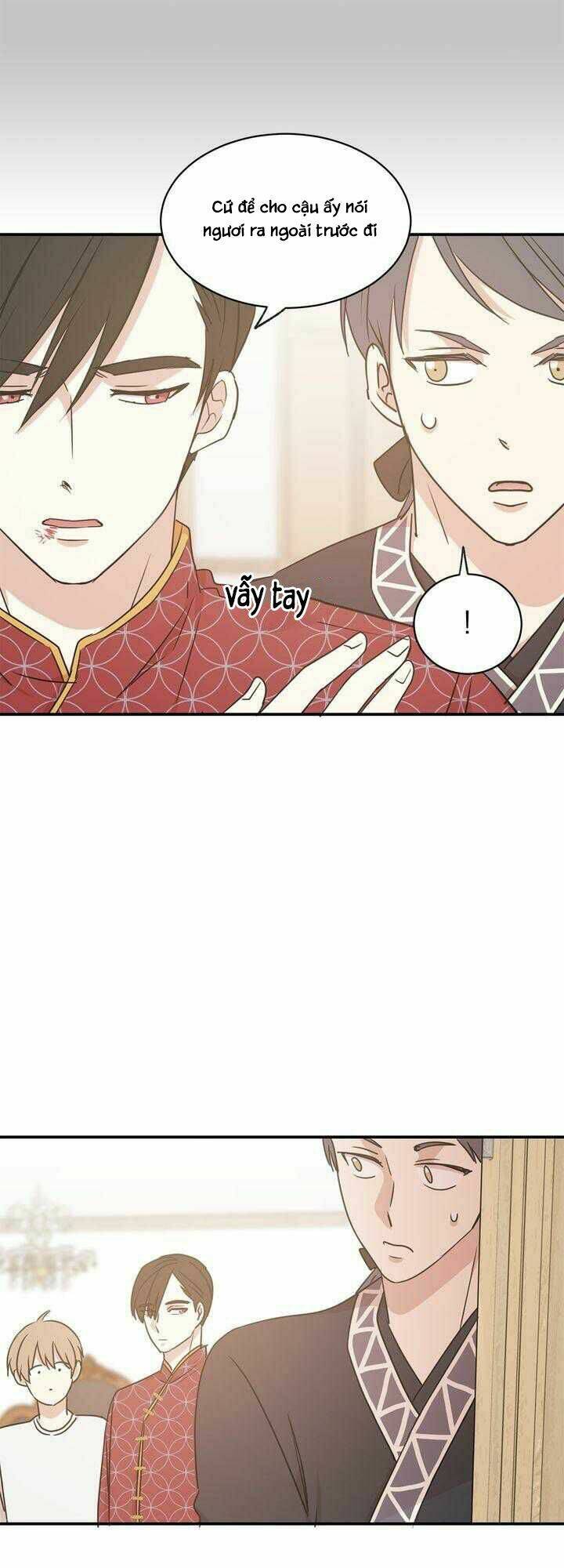 tôi chọn kết thúc của hoàng đế chapter 31 29