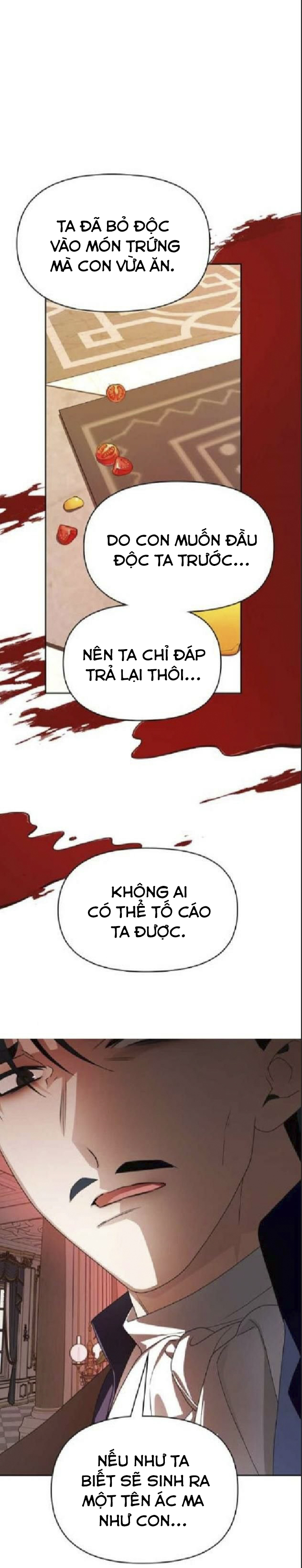 tôi muốn trở thành cô ấy dù chỉ là một ngày chapter 69 2