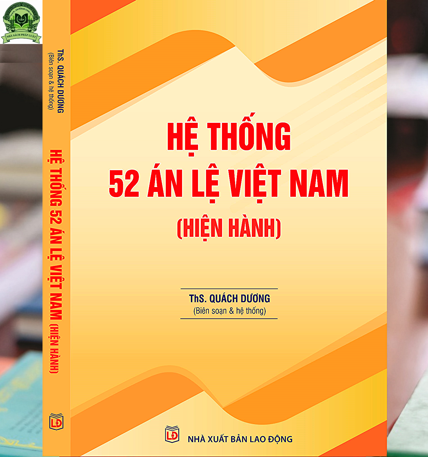 Hệ thống 52 án lệ Việt Nam (hiện hành)