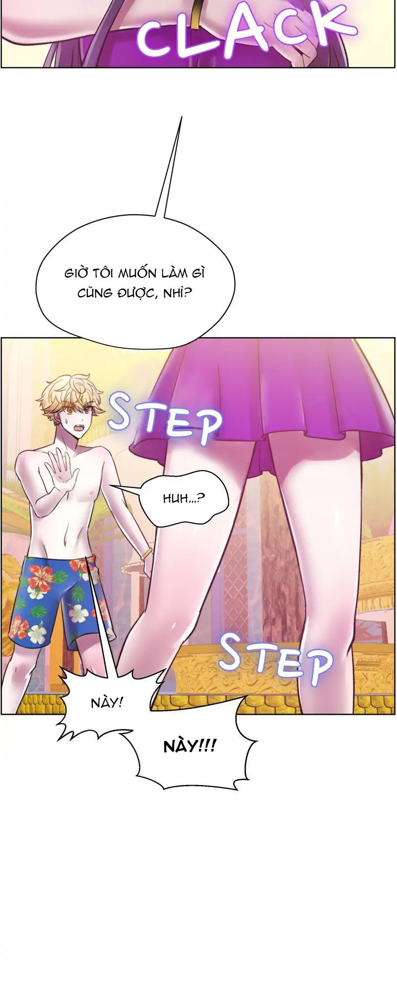 chào mừng đến với clb ốc đảo chapter 2.1 20