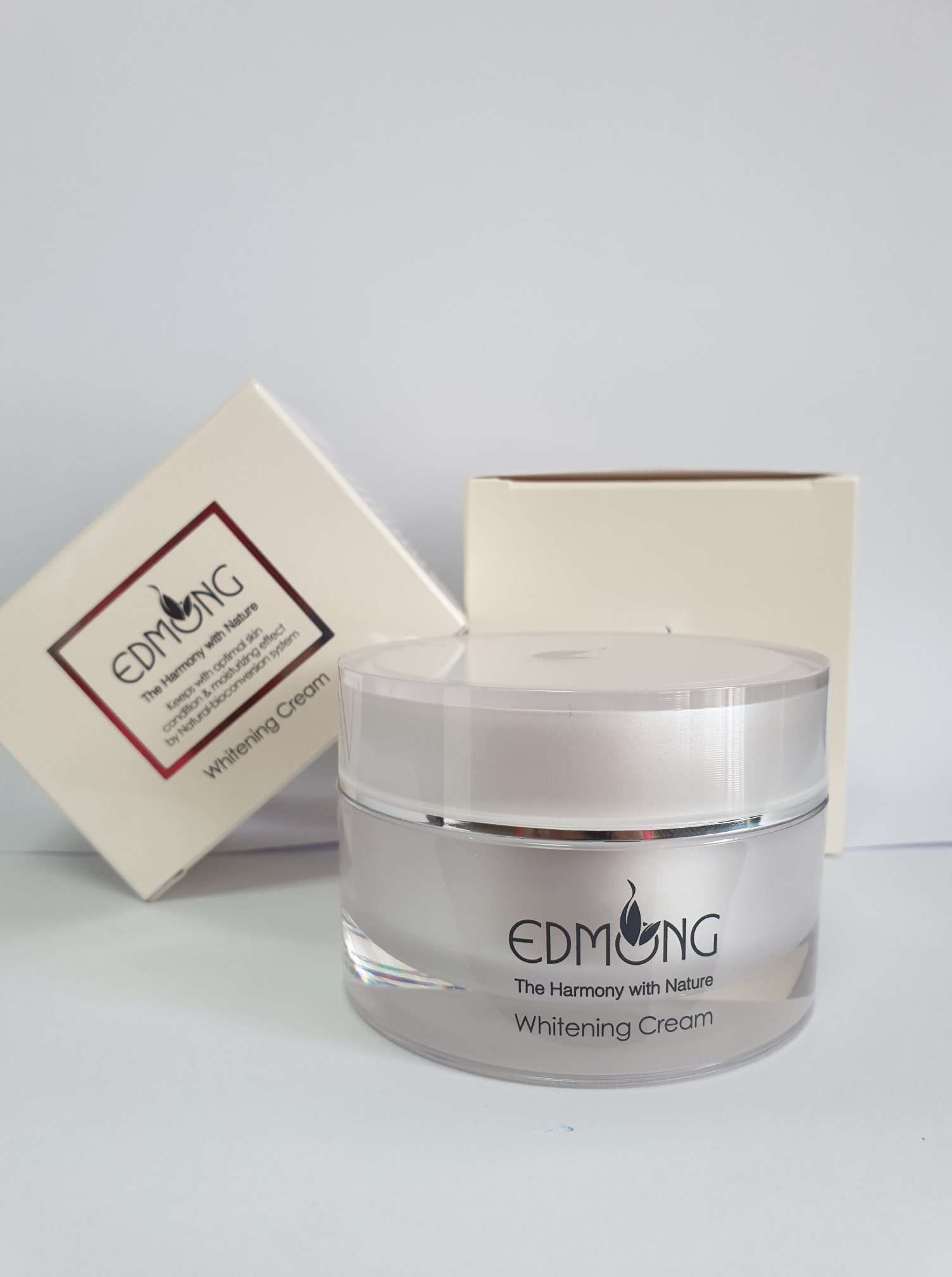 Kem dưỡng trắng da Edmong Whitening Cream 50ml