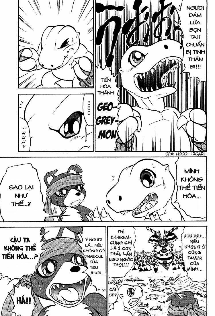 digimon next chapter 6.2 9