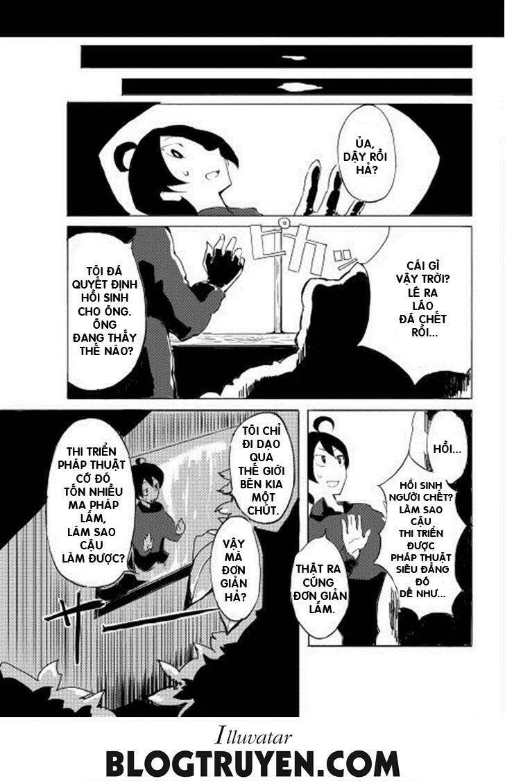 ore to kawazu-san no isekai hourouki chapter 1 27