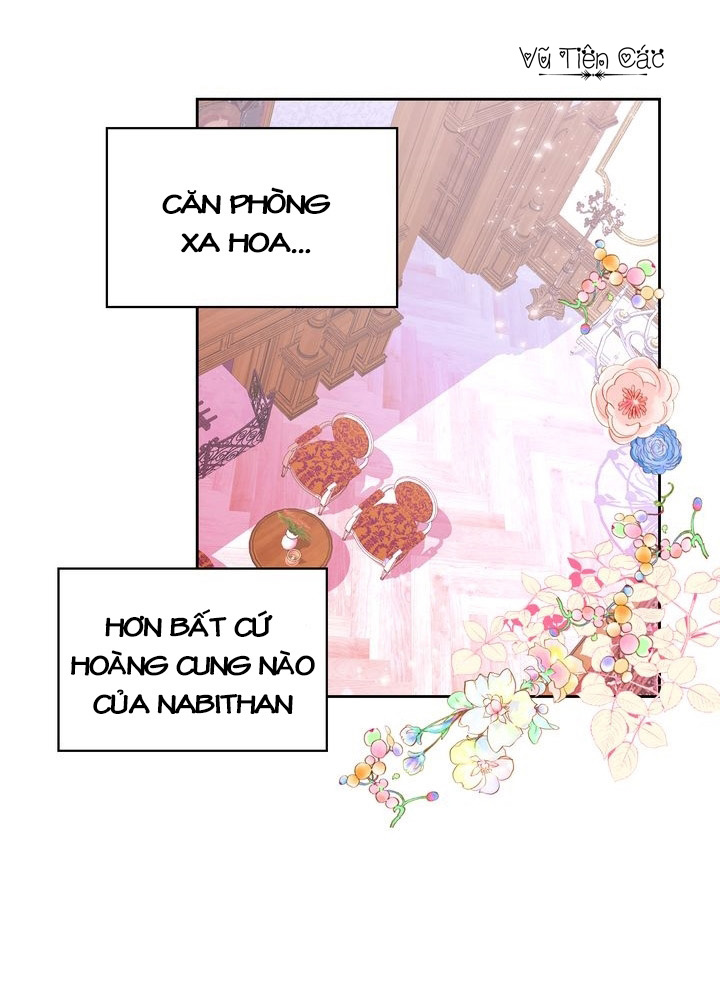 ác nữ xứng đôi với bạo chúa chapter 3 36