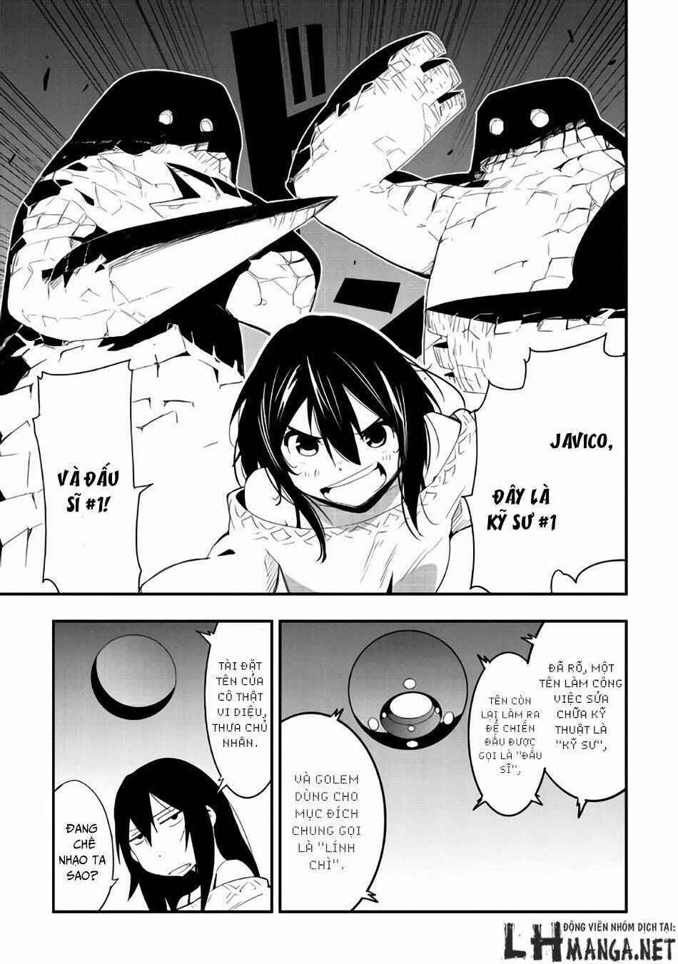 chihou kishi hans no junan chapter 19 14