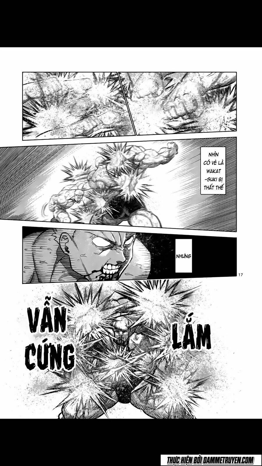 tokita ouma - đấu sĩ atula chapter 138 18