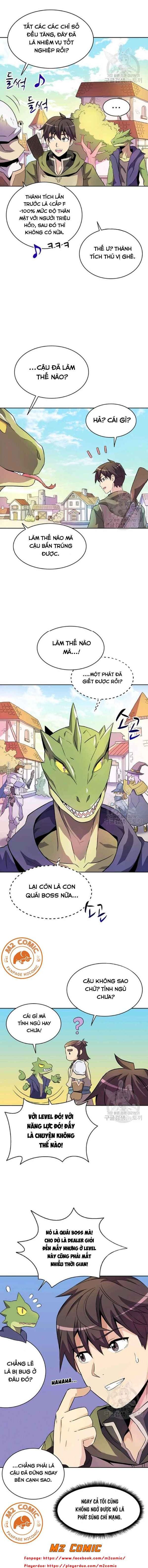 arcane sniper (xạ thủ đạn ma) chapter 13 10