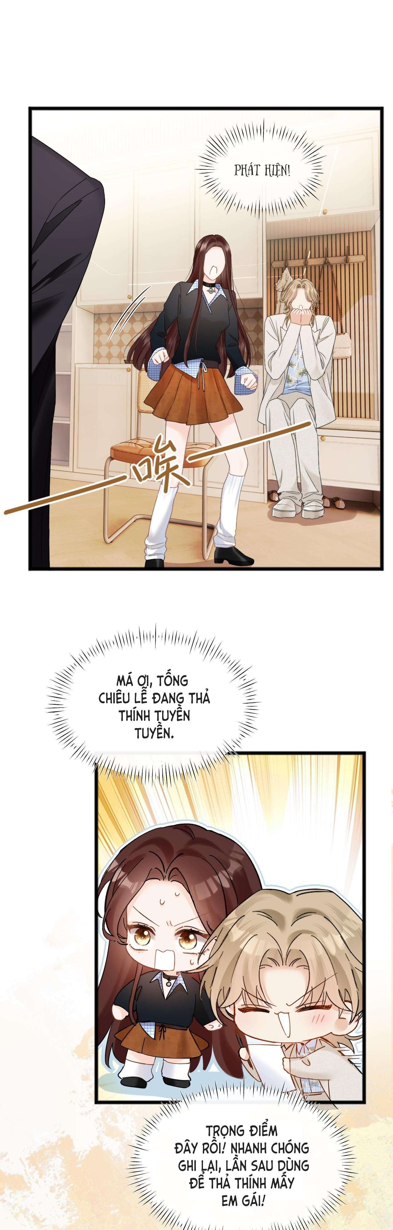 đắm say chapter 20 11