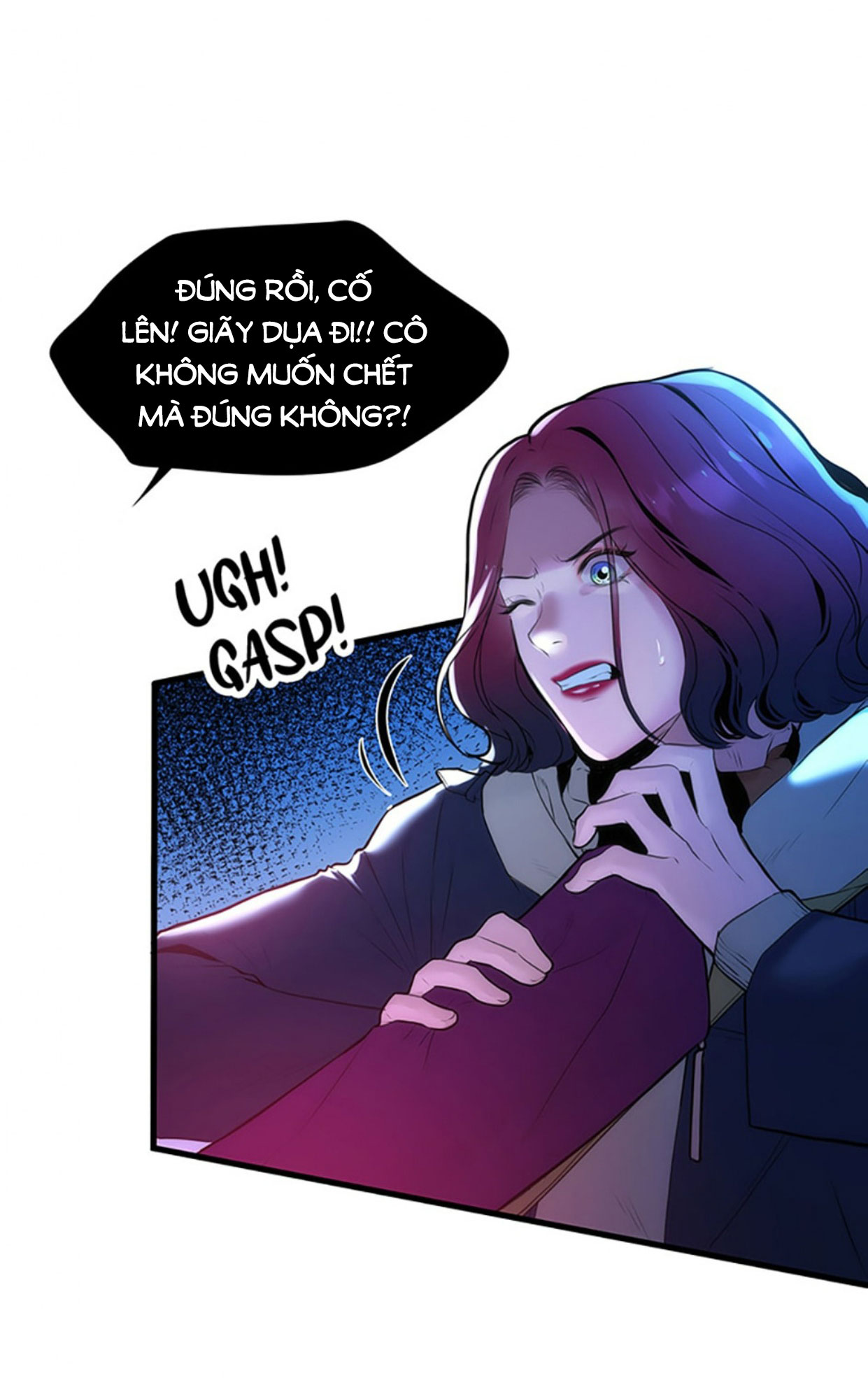 Khách Sạn Máu chapter 7.1 - Trang 3