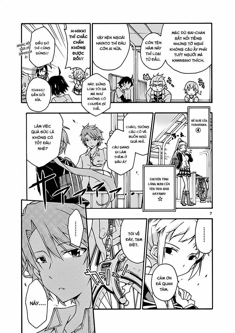 yahari ore no seishun rabukome wa machigatte iru chapter 12 6