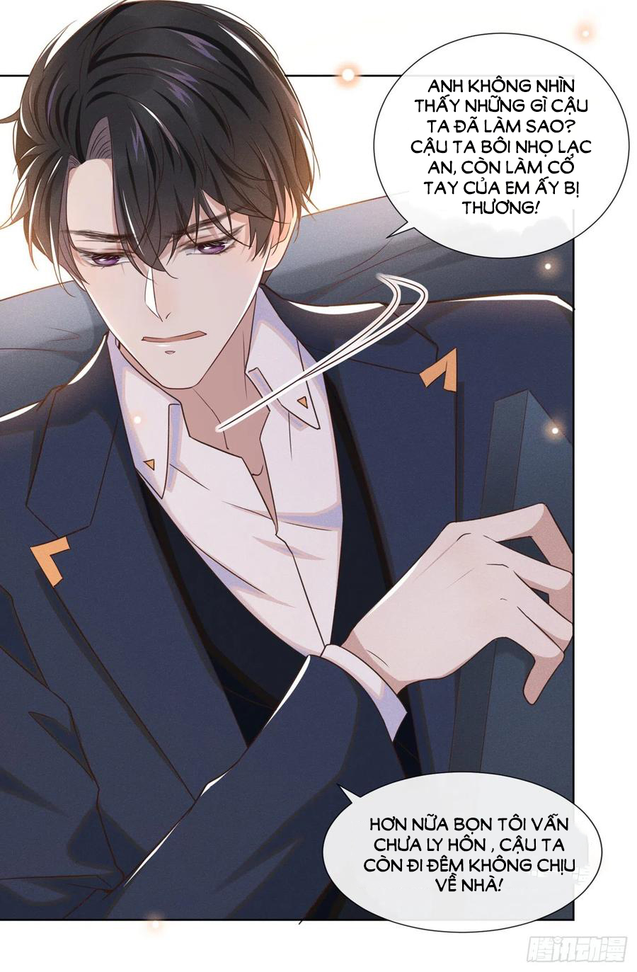 anh ấy gọi tôi là hắc liên hoa chapter 27 25